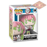 Funko POP! Animation - Demon Slayer - Mitsuri Kanroji (1306)