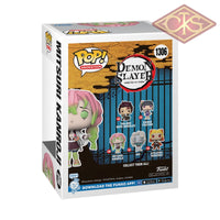 Funko POP! Animation - Demon Slayer - Mitsuri Kanroji (1306)