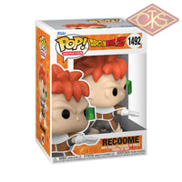Funko POP! Animation - Dragonball Z - Recoome (1492)
