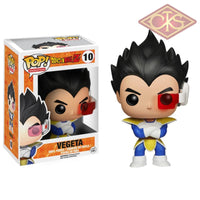 Funko Pop! Animation - Dragonball Z Vegeta (10) Figurines