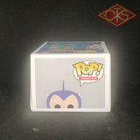 Funko Pop! Animation - Duck Dodgers Space Cadet (142) Small Box Damage Pop