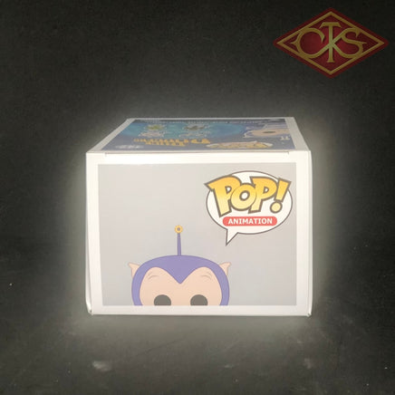 Funko Pop! Animation - Duck Dodgers Space Cadet (142) Small Box Damage Pop