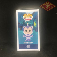 Funko Pop! Animation - Duck Dodgers Space Cadet (142) Small Box Damage Pop