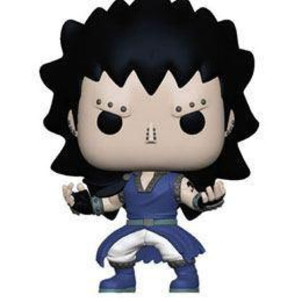 Funko Pop! Animation - Vinyl Figure Fairy Tail Gajeel (481) Figurines