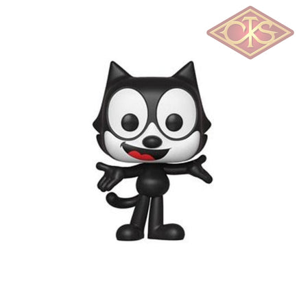 Funko Pop! Animation - Felix The Cat (526) Figurines