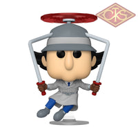 Funko POP! Animation - Inspector Gadget - Inspector Gadget (Flying) (893)