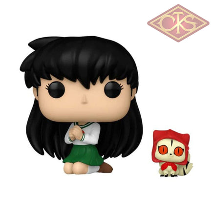 Funko POP! Animation - InuYasha - Kagome w/ Kirara (1592)