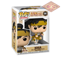Funko POP! Animation - InuYasha - Koga (1591)