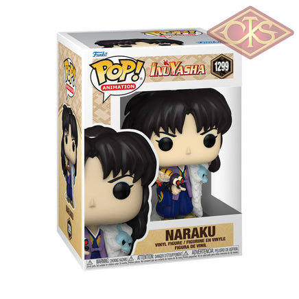 Funko POP! Animation - InuYasha - Naraku (1298)