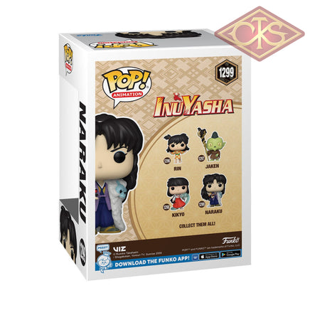 Funko POP! Animation - InuYasha - Naraku (1298)