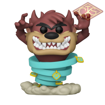 Funko POP! Animation - Looney Tunes - Taz as Scooby-Doo (1242)