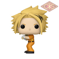 FUNKO POP! Animation - My Hero Academia - Denki Kaminari (Hero League Baseball) (1517)