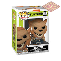 Funko POP! Animation - Teenage Mutant Ninja Turtles - Rahzar (1137)