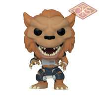 Funko POP! Animation - Teenage Mutant Ninja Turtles - Rahzar (1137)