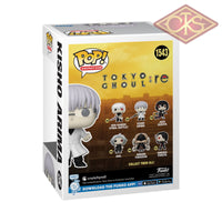 Funko POP! Animation - Tokyo Ghoul : Re - Kisho Arima (1543)