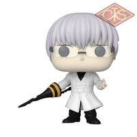 Funko POP! Animation - Tokyo Ghoul : Re - Kisho Arima (1543)