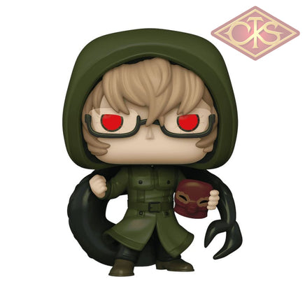 Funko POP! Animation - Tokyo Ghoul : Re - Nishiki Nishio (1548) Exclusive