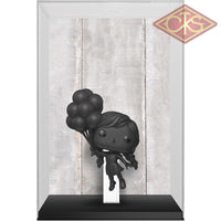 Funko Pop! Art Cover - Flying Balloon Girl (May Vary Styles) (01) Pop