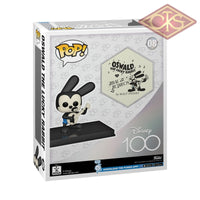 Funko POP! Art Covers - Disney 100th Anniversary -  Oswald The Lucky Rabbit (08)