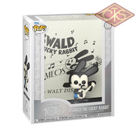 Funko POP! Art Covers - Disney 100th Anniversary -  Oswald The Lucky Rabbit (08)