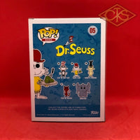 Funko Pop! Books - Dr. Seuss Sam I Am (05) Small Damaged Packaging Pop