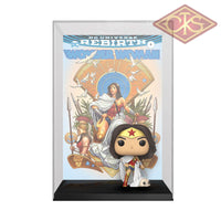 Funko POP! Comic Covers  - DC Universe Rebirth - Wonder Woman on Throne (03)