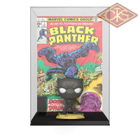 Funko POP! Comic Covers  - Marvel, Black Panther - Black Panther (18)