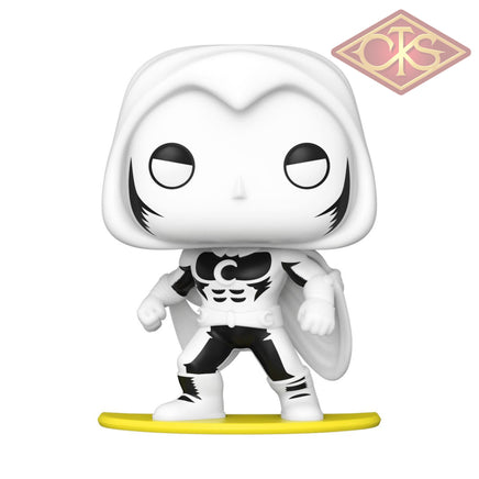 Funko POP! Comic Covers  - Marvel, Moon Knight - Moon Knight (08)