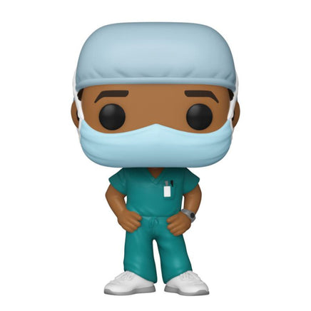 Funko POP! COVID-19 - Frontline Heroes - Male #2 (SE)