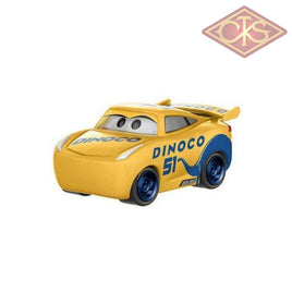 Funko Pop! Disney - Cars 3 Cruz Ramirez (284) Figurines