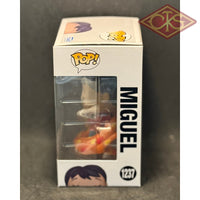 Funko POP! Disney - Coco - Miguel (GITD) (1237) Exclusive "Small Box Damage"