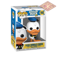 Funko POP! Disney - Donald Duck 90th Anniversary - Donald Duck °1938 (1442)