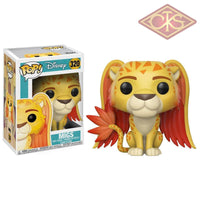 Funko Pop! Disney - Elena Of Avalor Migs (320) Figurines