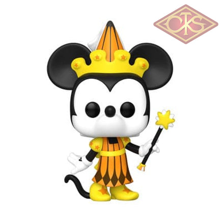 Funko POP! Disney - Halloween - Minnie Mouse (1485)