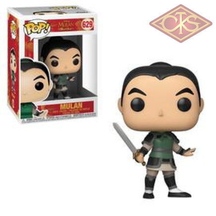 Funko POP! Disney - Mulan - Mulan as Ping (629)