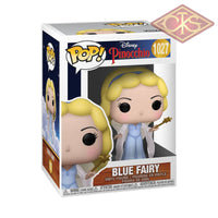 Funko POP! Disney - Pinocchio - Blue Fairy (1027)