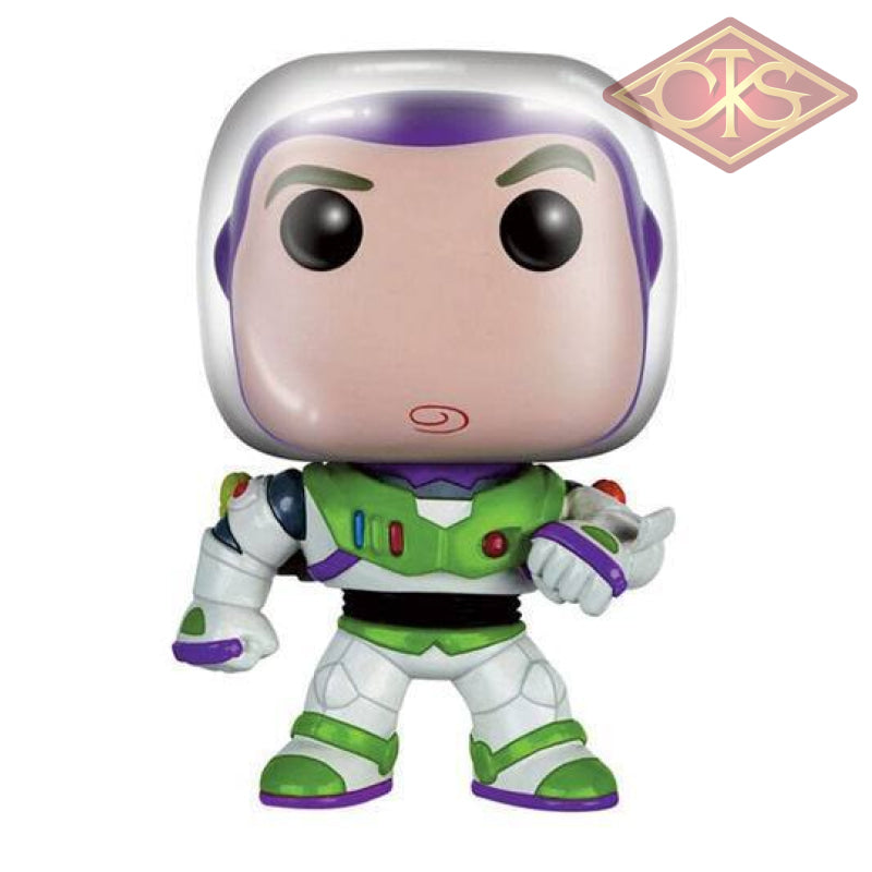Funko POP! Disney - Toy Story- Buzz Lightyear (20th