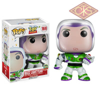 Funko Pop! Disney - Toy Story- Buzz Lightyear (20Th Anniversary) (169) Figurines