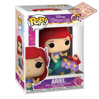Funko POP! Disney - Ultimate Princess - Ariel 'The Little Mermaid' (1012)