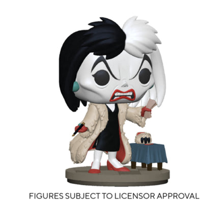 Funko POP! Disney - Villains - Cruella de Vil (1083)