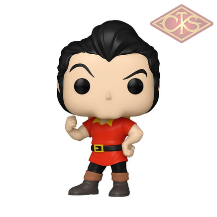 Funko POP! Disney - Villains - Gaston (Beauty & the Beast) (1518)