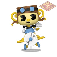 Funko POP! Games - Cuphead - Aeroplane Ms. Chalice (899)
