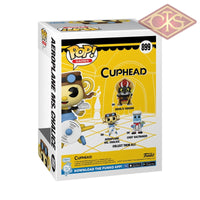 Funko POP! Games - Cuphead - Aeroplane Ms. Chalice (899)