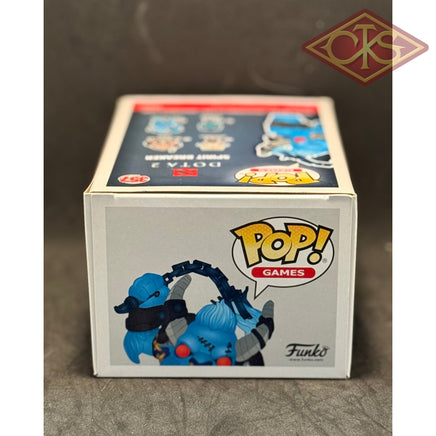 Funko POP! Games - Dota 2 - Spirit Breaker (357) "Small Box Damage"