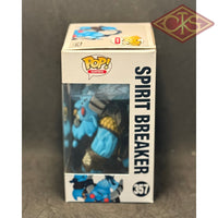 Funko POP! Games - Dota 2 - Spirit Breaker (357) "Small Box Damage"