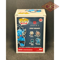 Funko POP! Games - Dota 2 - Spirit Breaker (357) "Small Box Damage"