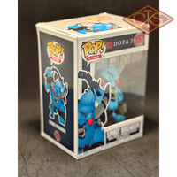 Funko POP! Games - Dota 2 - Spirit Breaker (357) "Small Box Damage"
