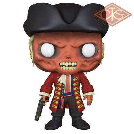 Funko Pop! Games - Fallout 4 Hancock (77) Figurines
