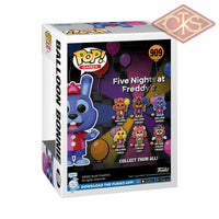 Funko POP! Games - Five Nights at Freddy's - Balloon Bonnie (909)