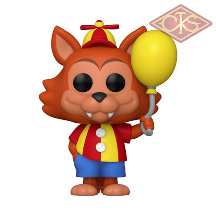 Funko POP! Games - Five Nights at Freddy's - Balloon Foxy (907)